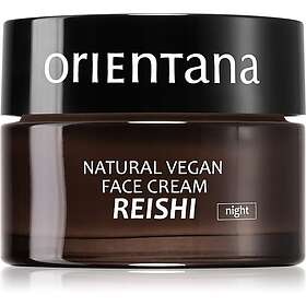 Orientana Natural Vegan Reishi Nattcream 50ml