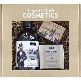 LaQ Doberman Presentförpackning male