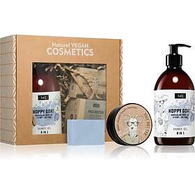 LaQ Goat From Poznaň Julklappsset male