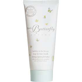 Little Butterfly Bubbles in the Breeze Mild rengörande gel för spädbarn 100ml unisex