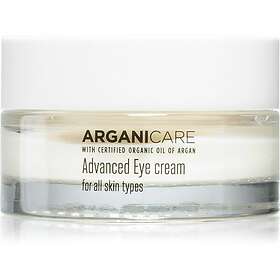 ArganiCare Advanced Eye Cream Mjukgörande ögoncream för alla hudtyper 30ml femal