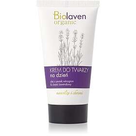 Biolaven Face Care Skyddande dagkräm för känslig hud 50ml female