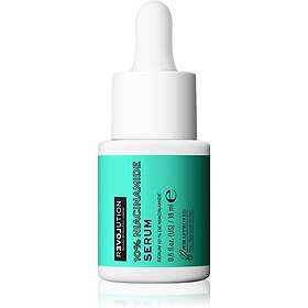 Revolution Relove Niacinamide 10% Lindrande serum För fet och problematisk hud 18ml female