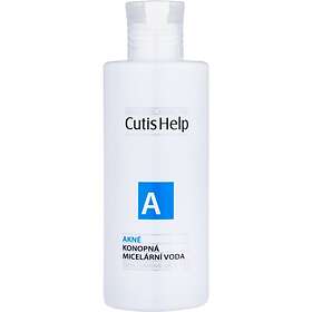 Health Care CutisHelp A Acne 3-i-1 micellärt vatten med hampextrat för problematisk hud, akne 200ml female