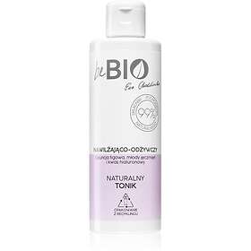 beBIO Moisturizing and Nourishing Fuktgivande hudtoner 200ml