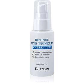 Dr. HEDISON Retinol Eye Wrinkle Corrector Föryngrande ögonserum med retinol 30ml female