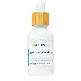 Lobey Skin Care Sérum proti akné Serum för att behandla akne 30ml