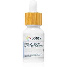 Lobey Skin Care Ansiktsserum för korrigering av pigmentfläckar 15ml