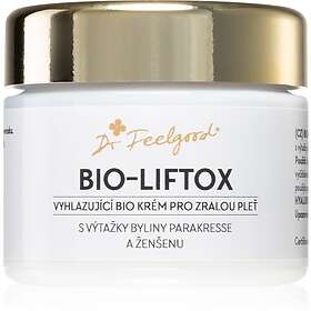 Dr. Feelgood Bio-Liftox Mjukgörande kräm för mogen hud 50ml female