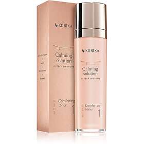 KORIKA HI-TECH LIPOSOME Calming solution Comforting toner 140ml