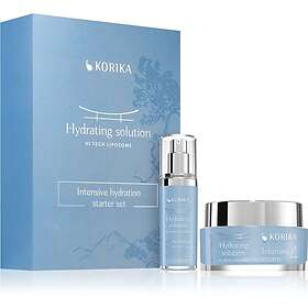 KORIKA HI-TECH LIPOSOME Hydrating solution Intensive Starter Set 2st