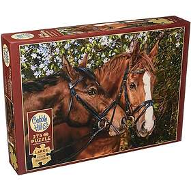 Cobble Hill Vänner för alltid 275 Bitar