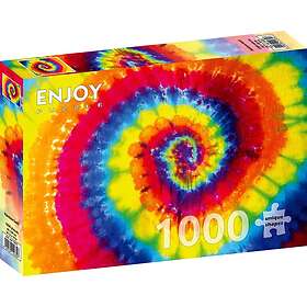 Enjoy : Rainbow Swirl (1000)