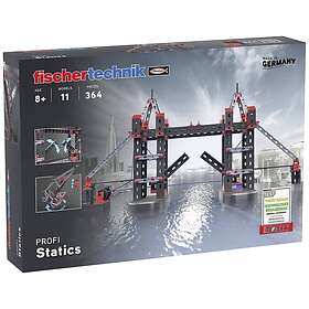 fischertechnik Byggsats Statics 564071 från 8 år