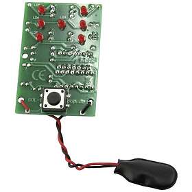 Sol Kit de construction de dés électroniques