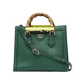 Gucci Small Bamboo Diana Satchel