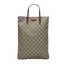Gucci Gg Supreme Tote Bag