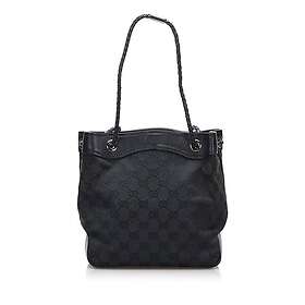 Gucci Gg Canvas Gifford Tote Bag