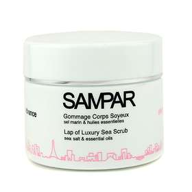 Sampar Winsome Body Lap Of Luxury Sea Scrub 200ml