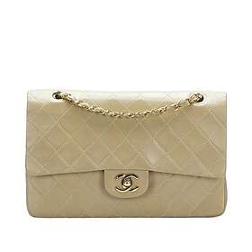 Chanel Medium Classic Lambskin Double Flap Bag