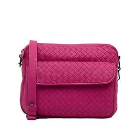 Bottega Veneta Intrecciato Messenger Bag