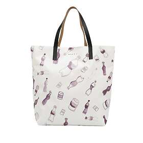 Marni Printed Tote Bag