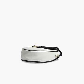 A Retro Tale Saint Laurent Canvas Crossbody Bag