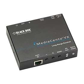 Black Box Mediacento Vx Long-range Receiver AVX-VGA-TP-LRX