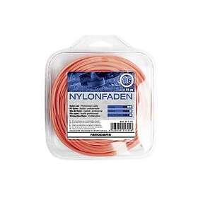 Ratioparts Trimmertråd Nylon line (1,6 mm/15 m) , rund