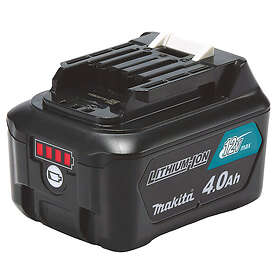 Makita Batteri BL1041B; 12 V; 4,0 Ah; Li-ion