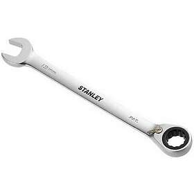 Stanley Skiftenøkkel med spärrhake 1-17-377; 6 mm