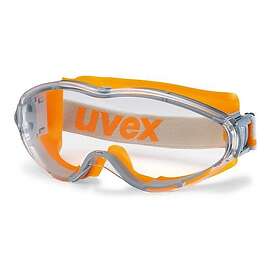 Uvex Skyddsglasögon Ultrasonic; orange