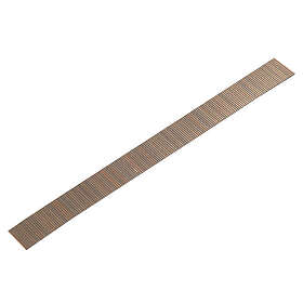 Bostitch Spik ; 0,6x12 mm; 0°; 20000 st; galvaniserat
