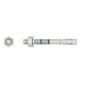 Rawlplug Bolt ankare R-XPT-06100/40; 6x100 mm; 100 st.