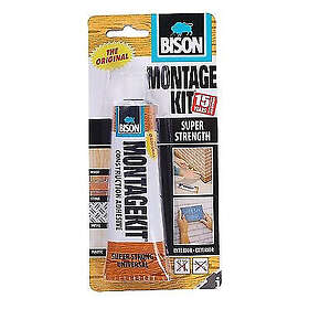 Montage BISON Limstift Bison 1506015 Kit; 125g