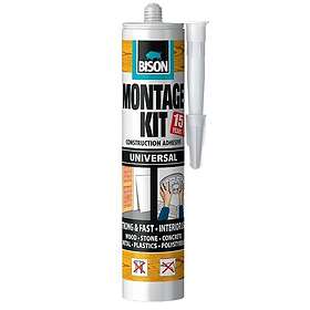 Montage BISON Limstift Bison 1340705 Kit; 440g