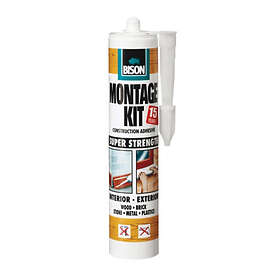 Montage BISON Limstift Bison 1506045 Kit; 350g