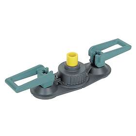 Wolfcraft 5911000 Guide de perçage pour scie cloche