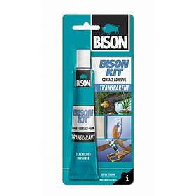 Kit BISON Limstift Bison 1302055 Transparent; 50ml