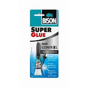 Glue BISON Limstift Bison 1490215 Super Control; 3g