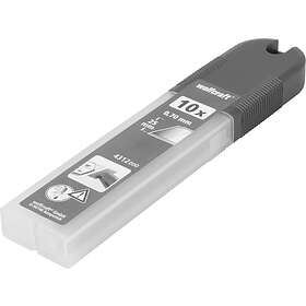 Wolfcraft Reservblad ; 25 mm; 10 st.