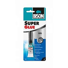 Glue BISON Limstift Bison 1590263 Super Gel; 3g