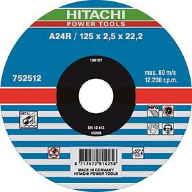 HiKOKI Kapskiva 752515; 230x3,0 mm