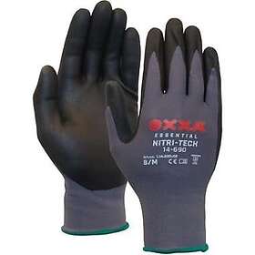 Essential Oxxa Handskar Nitri-Tech Foam; S