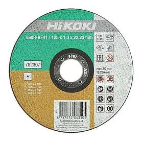 HiKOKI Kapskiva 782307; 125x1 mm
