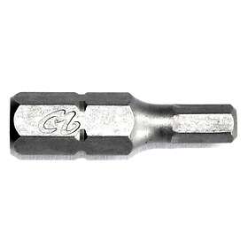 Specialist Bits spår ; HEX4; 1 st.