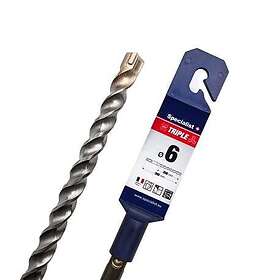 Specialist Borr för betong 113D06L0260; 6x200x260 mm; SDS-plus