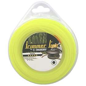 Tecomec Trimmertråd ET5200132; 2,7 mm/72 m; (rund)