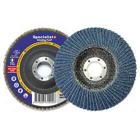 Specialist Lamellrondeller ; 125 mm