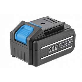 Hogert Batteri HT2E211; 20 V; 4,0 Ah; Li-ion